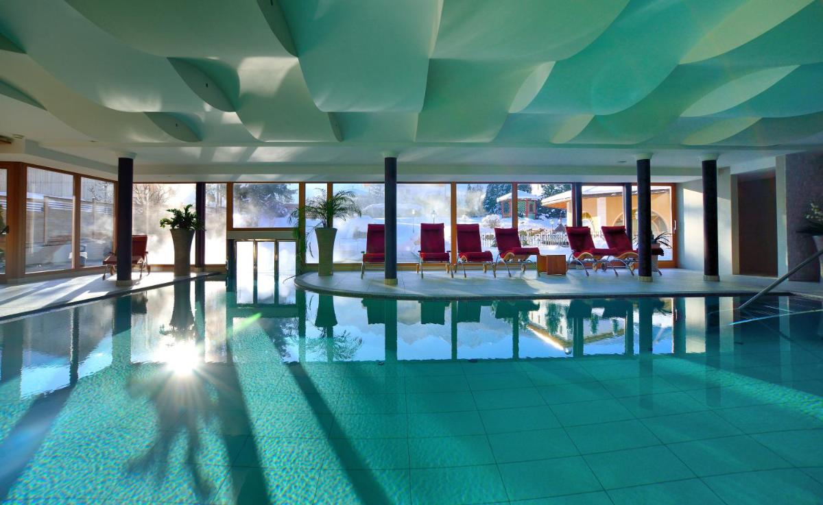 Mirabell Dolomites Hotel - Luxury Ayurveda & Spa