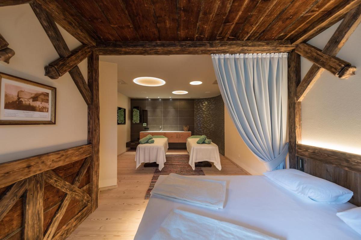 Mirabell Dolomites Hotel - Luxury Ayurveda & Spa