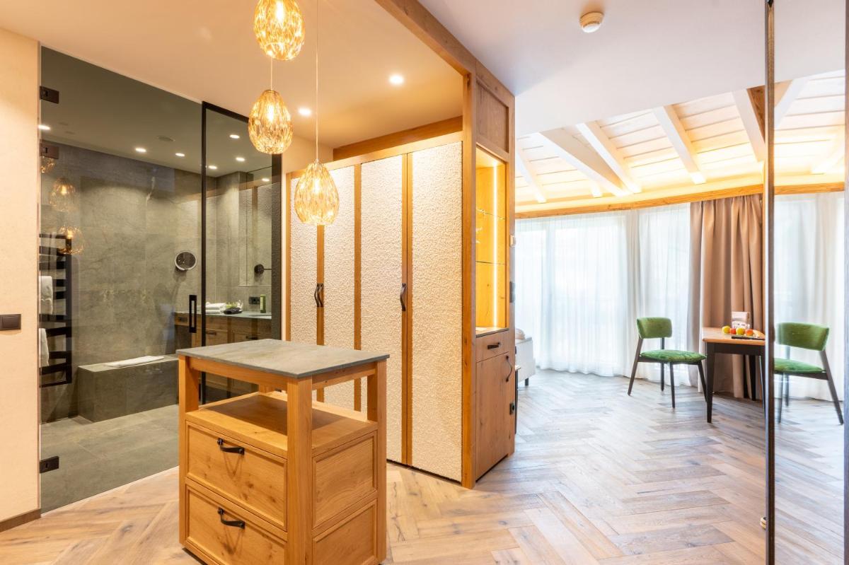 Mirabell Dolomites Hotel - Luxury Ayurveda & Spa