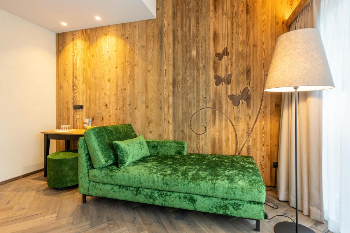 Mirabell Dolomites Hotel - Luxury Ayurveda & Spa