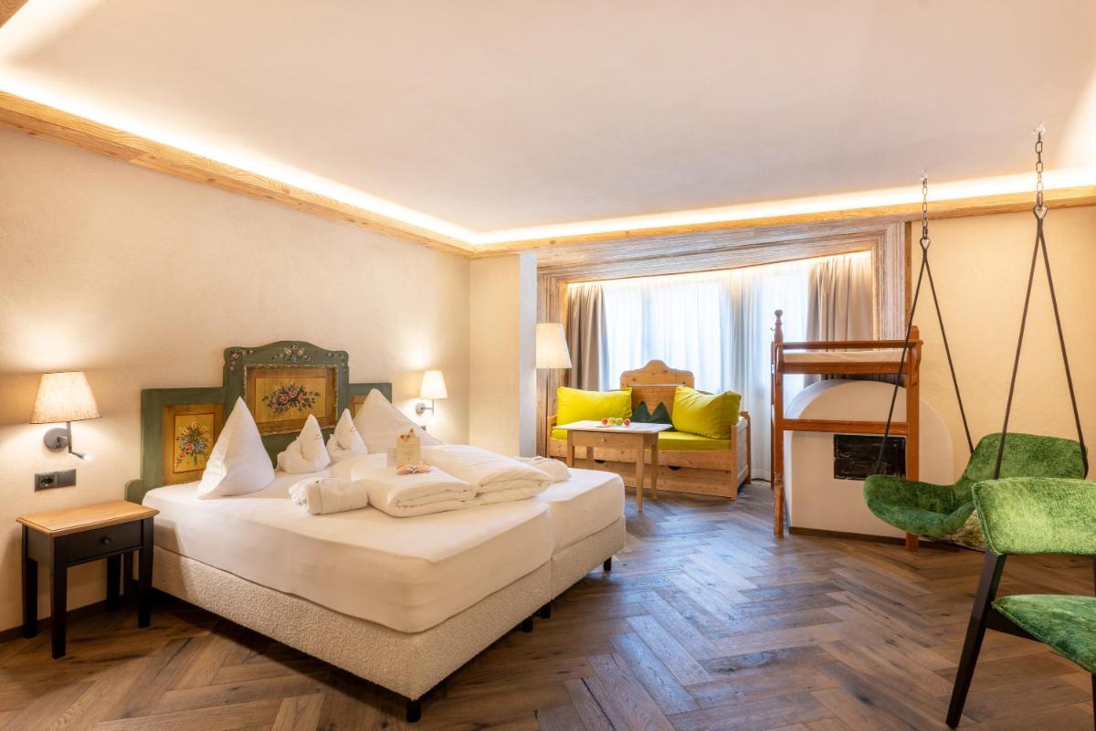 Mirabell Dolomites Hotel - Luxury Ayurveda & Spa