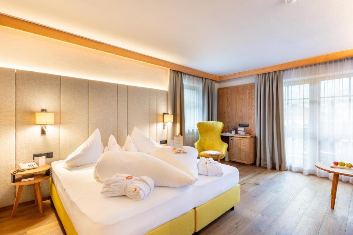 Mirabell Dolomites Hotel - Luxury Ayurveda & Spa