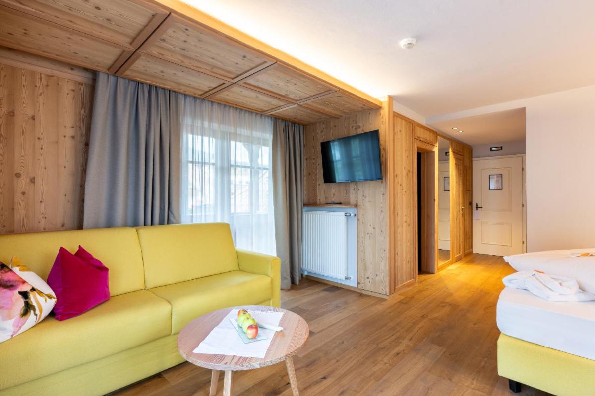 Mirabell Dolomites Hotel - Luxury Ayurveda & Spa