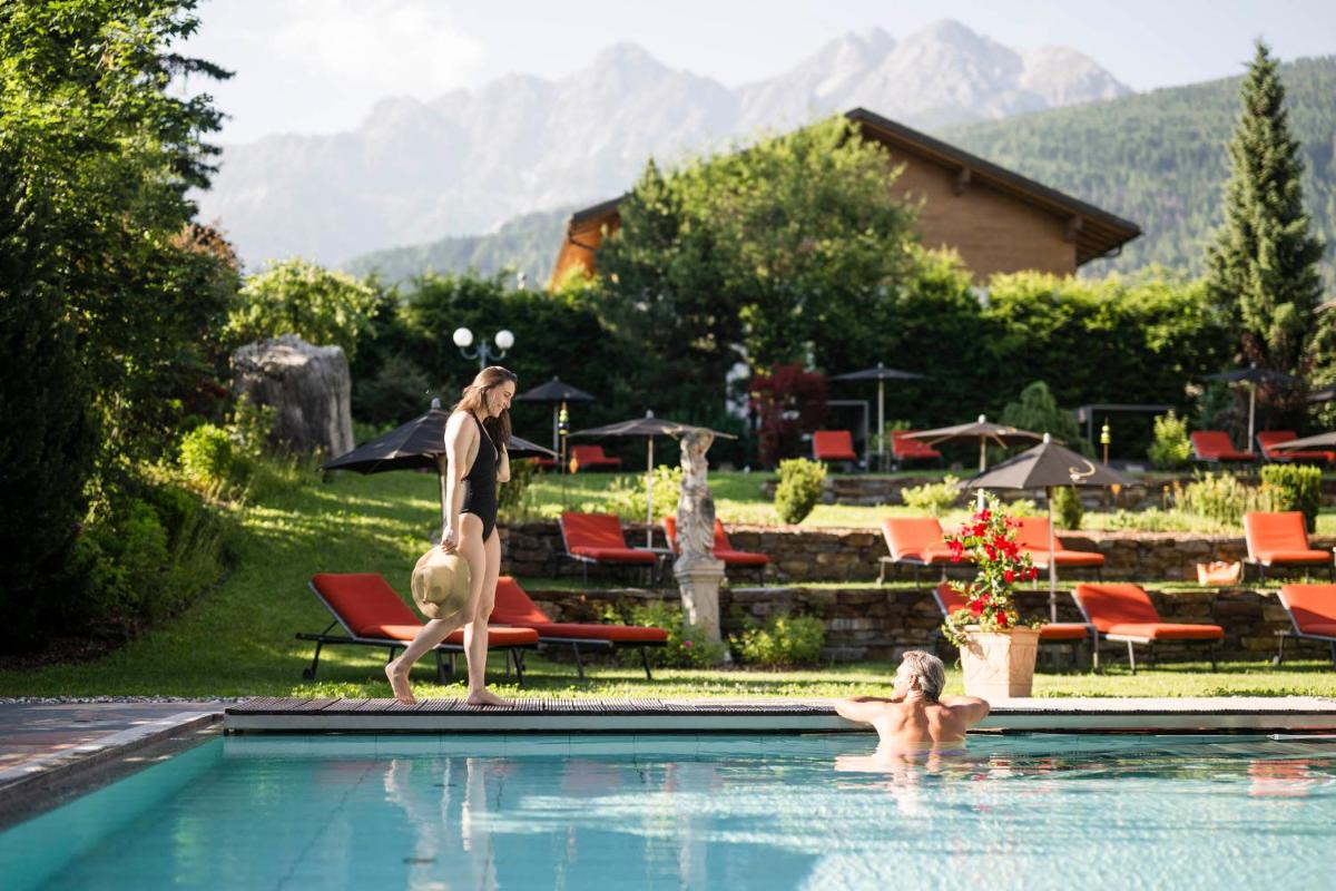 Mirabell Dolomites Hotel - Luxury Ayurveda & Spa