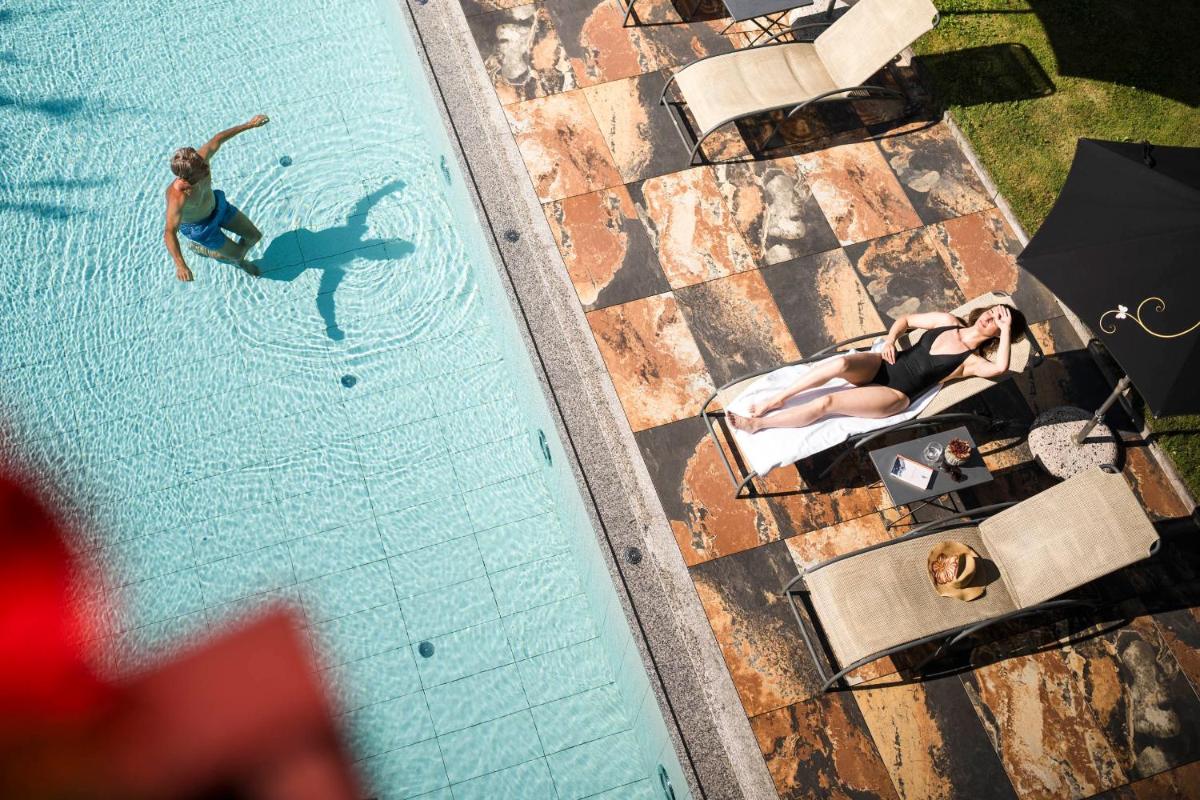 Mirabell Dolomites Hotel - Luxury Ayurveda & Spa