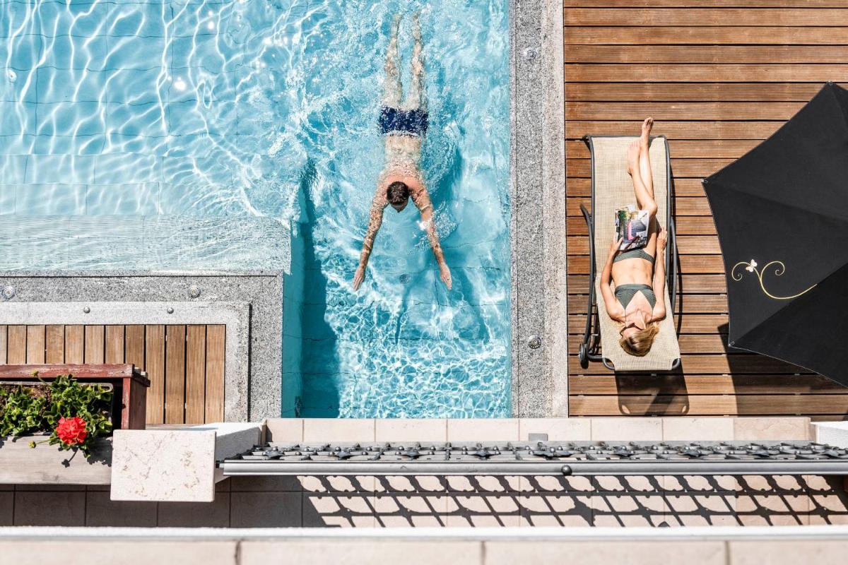 Mirabell Dolomites Hotel - Luxury Ayurveda & Spa