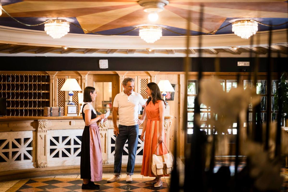 Mirabell Dolomites Hotel - Luxury Ayurveda & Spa