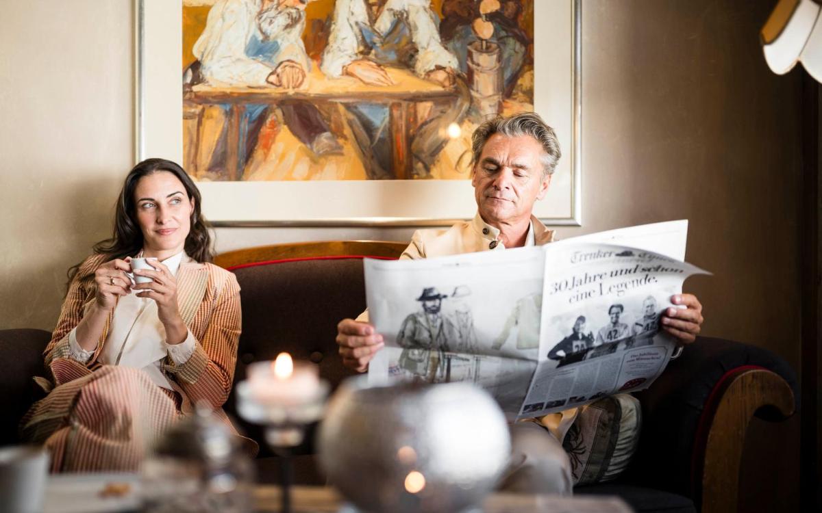 Mirabell Dolomites Hotel - Luxury Ayurveda & Spa