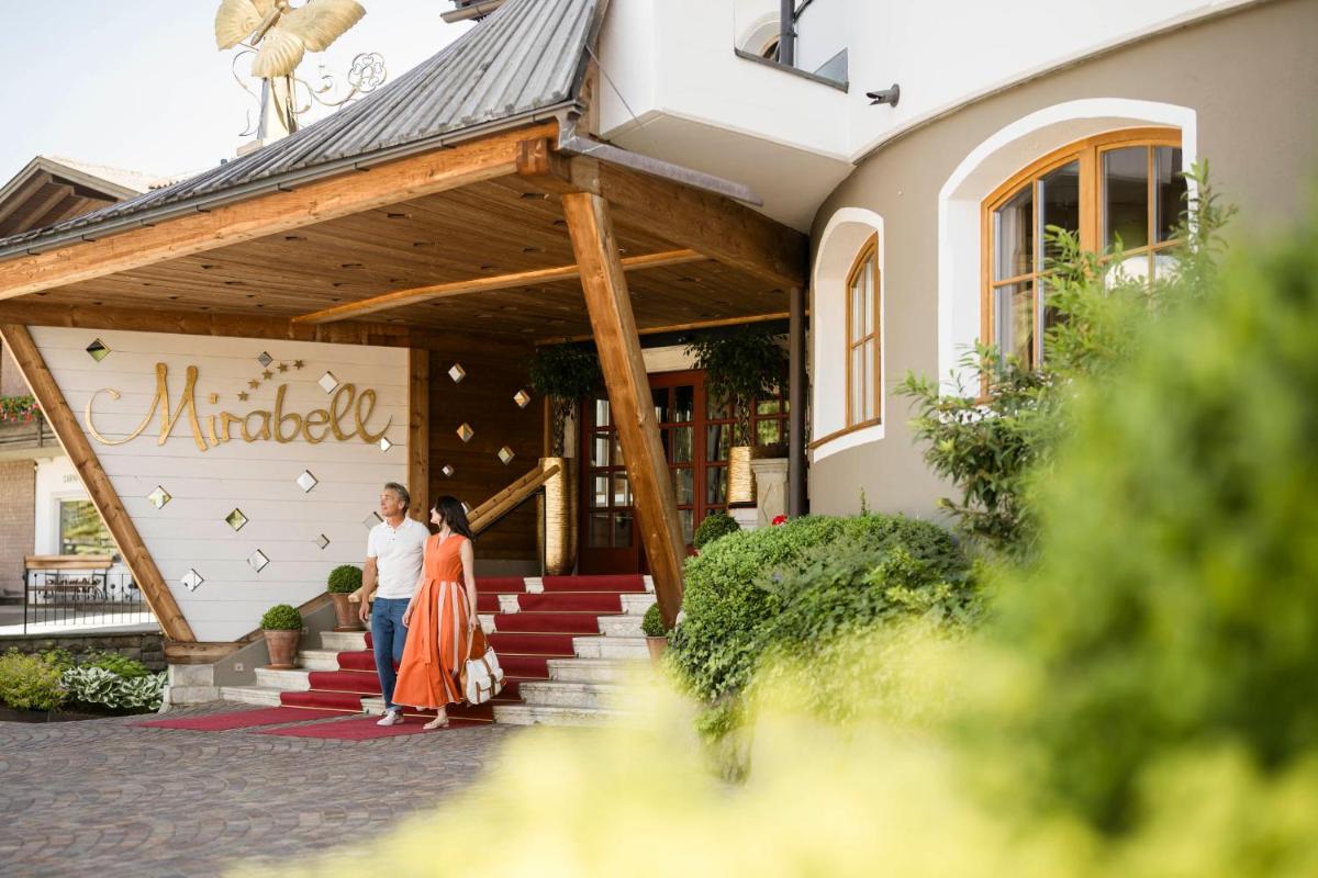 Mirabell Dolomites Hotel - Luxury Ayurveda & Spa