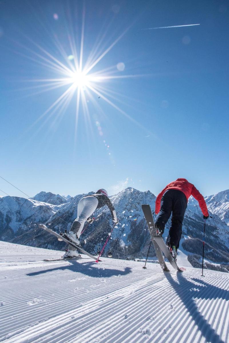 Mirabell Dolomites Hotel - Luxury Ayurveda & Spa
