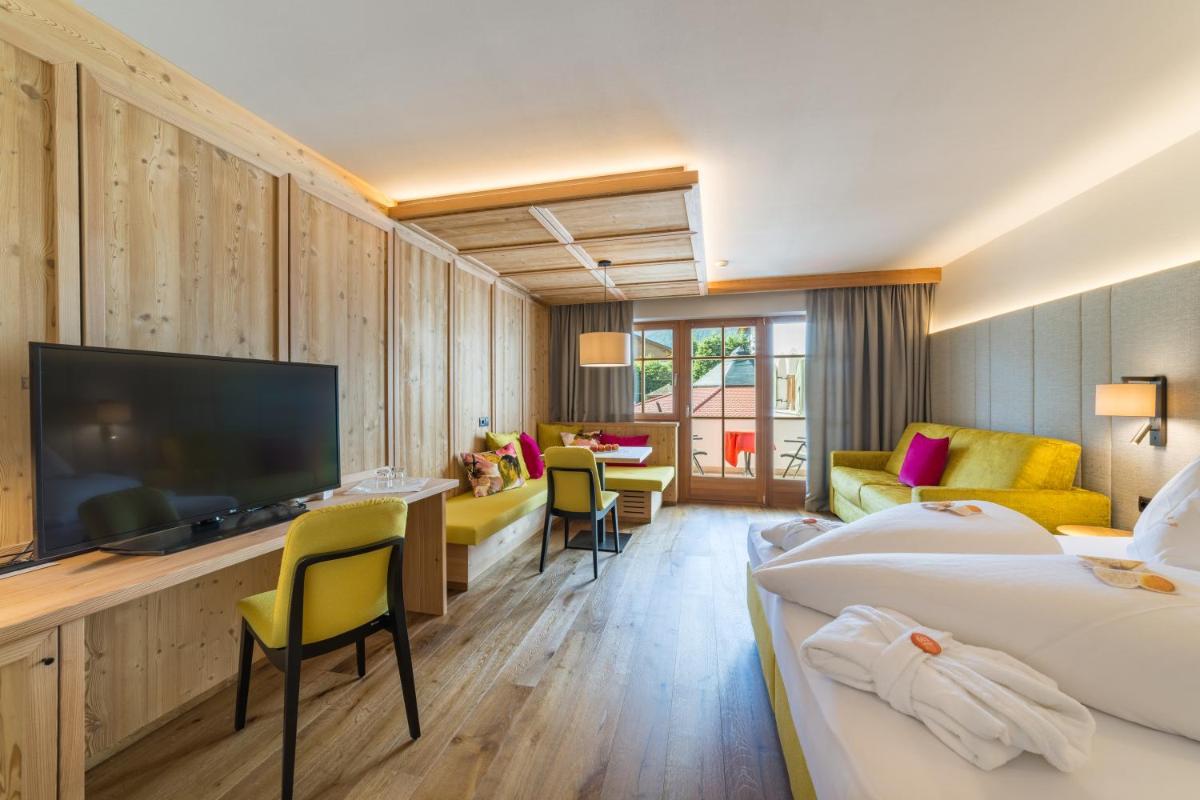 Mirabell Dolomites Hotel