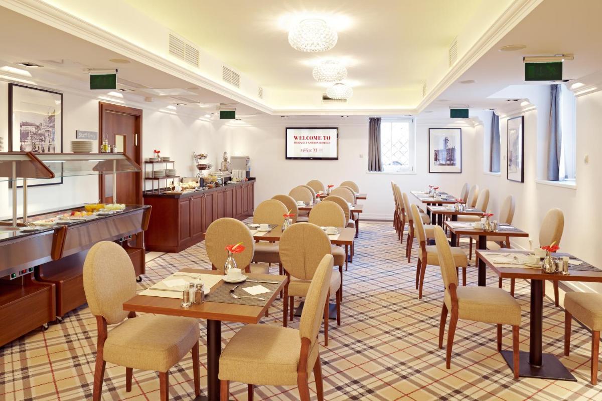 Mirage Medic Hotel