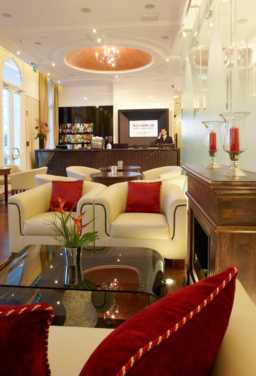 Mirage Medic Hotel