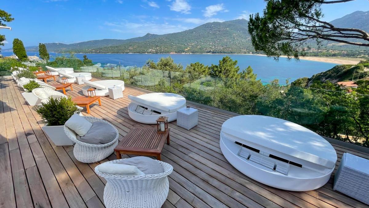 A'mare Corsica I Seaside Small Resort