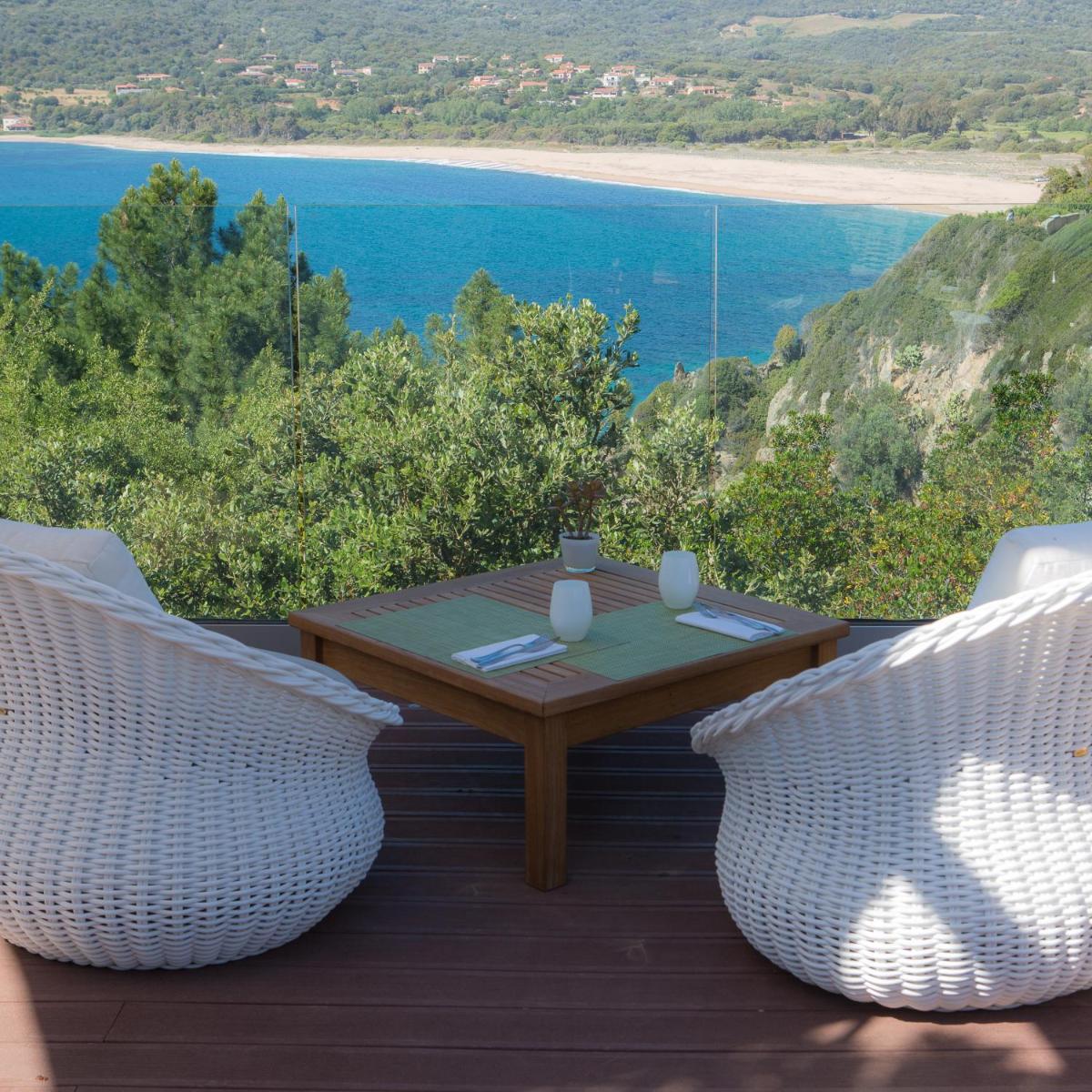 A'mare Corsica I Seaside Small Resort