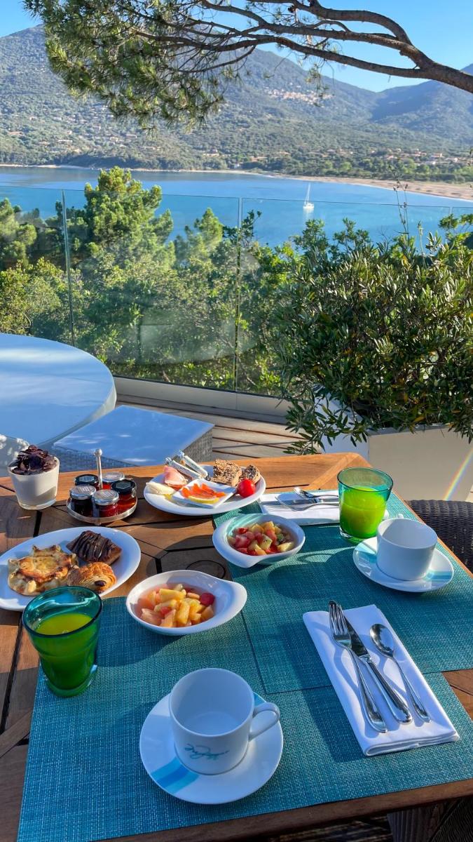 A'mare Corsica I Seaside Small Resort