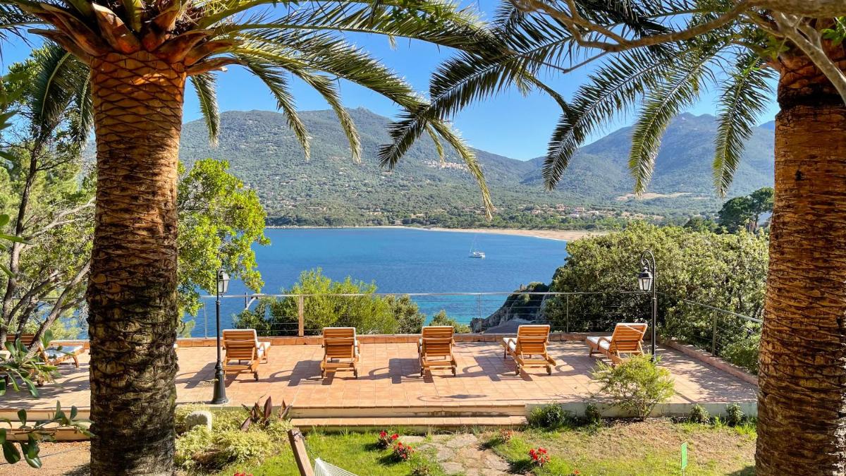 A'mare Corsica I Seaside Small Resort