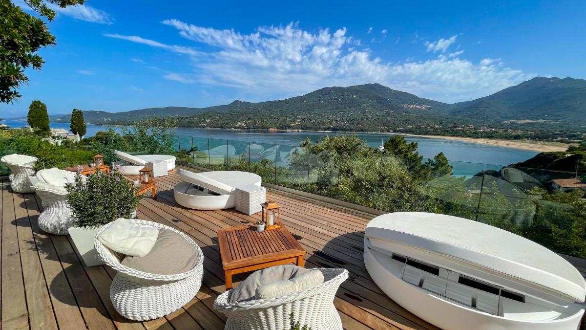 A'mare Corsica I Seaside Small Resort