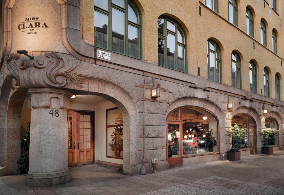 Miss Clara by Nobis, Stockholm, a Member of Design Hotels