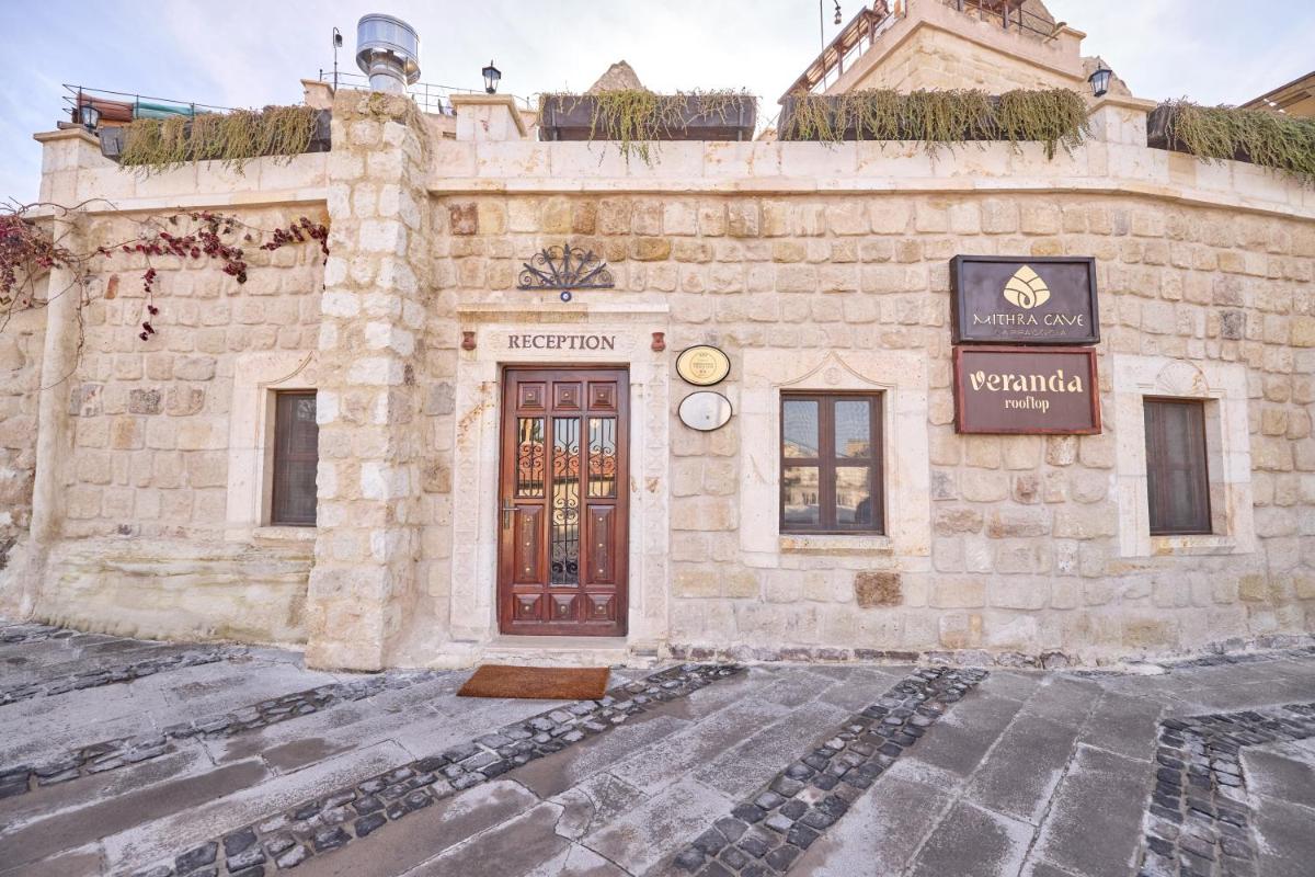 Mithra Cave Cappadocia