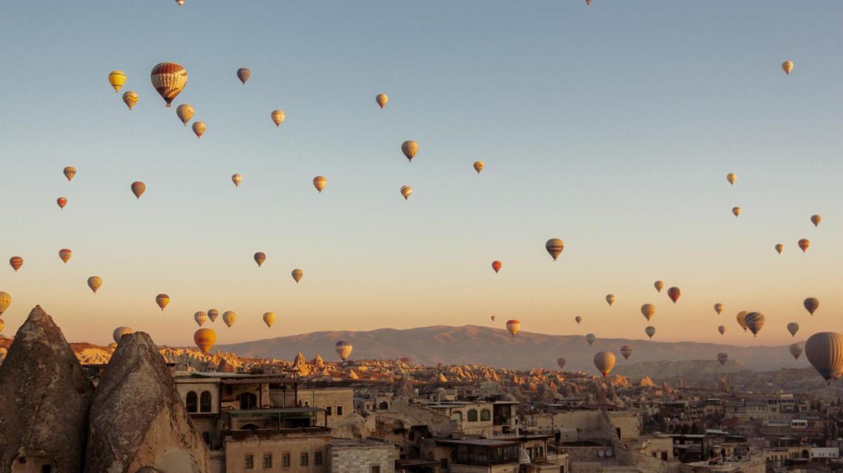 Mithra Cave Cappadocia
