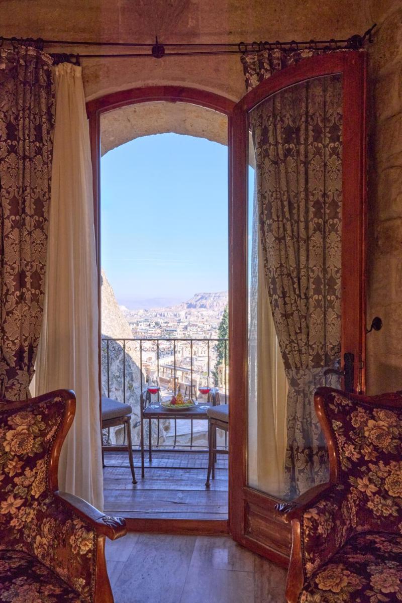 Mithra Cave Cappadocia