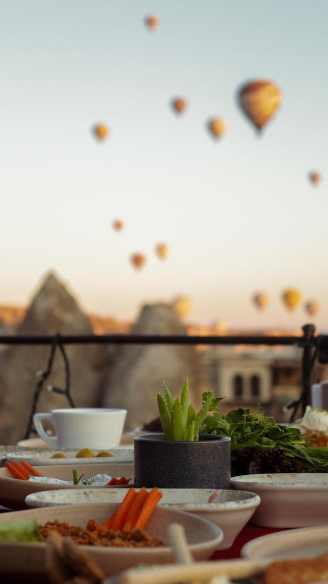 Mithra Cave Cappadocia