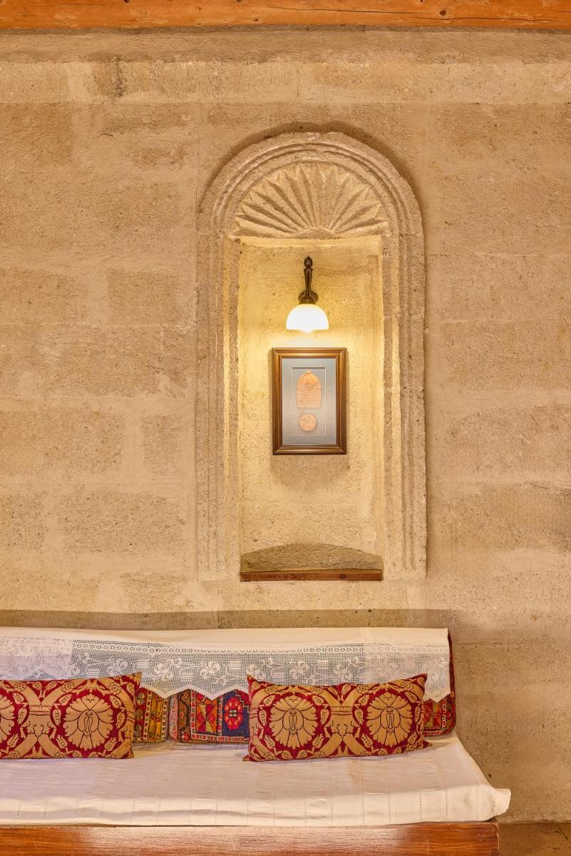 Mithra Cave Cappadocia