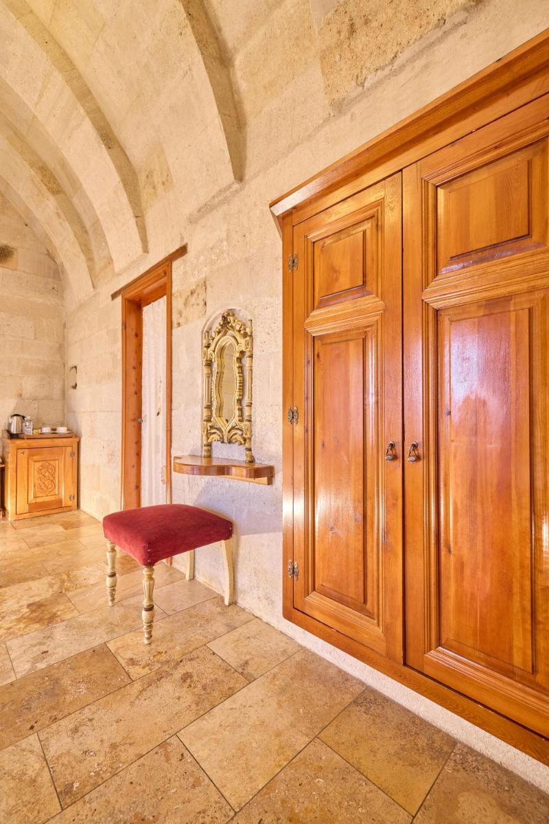 Mithra Cave Cappadocia