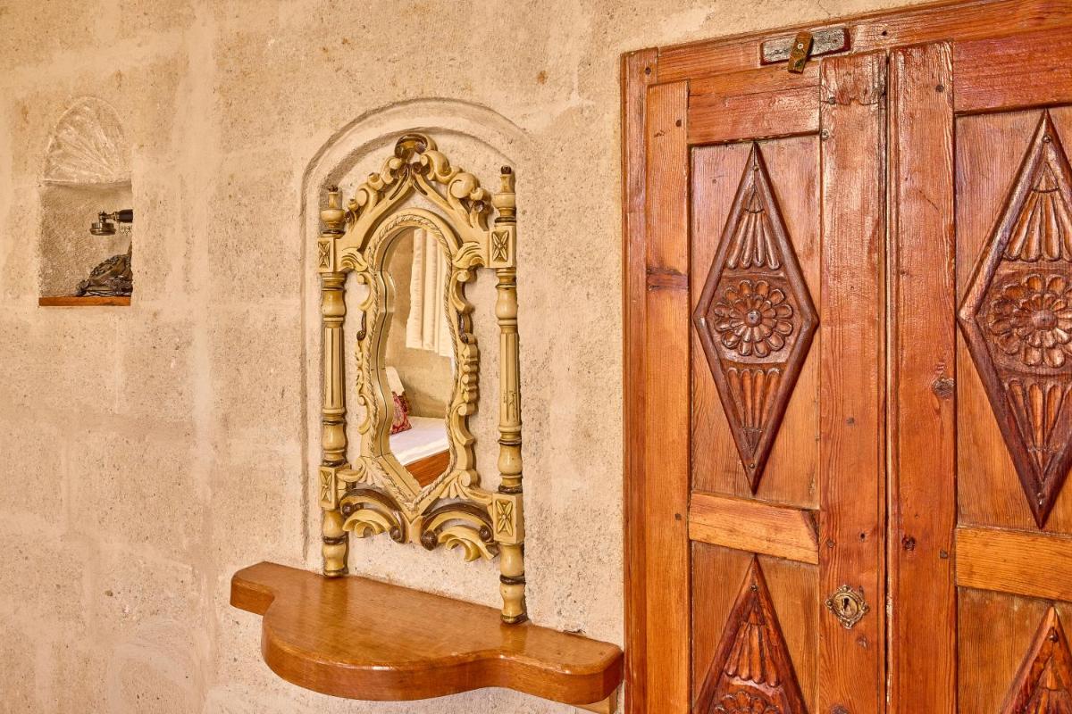 Mithra Cave Cappadocia