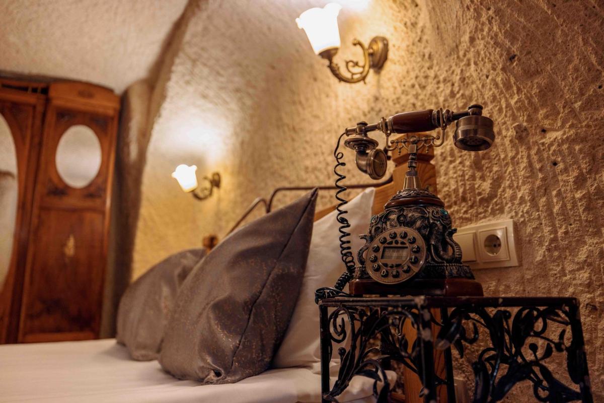 Mithra Cave Cappadocia