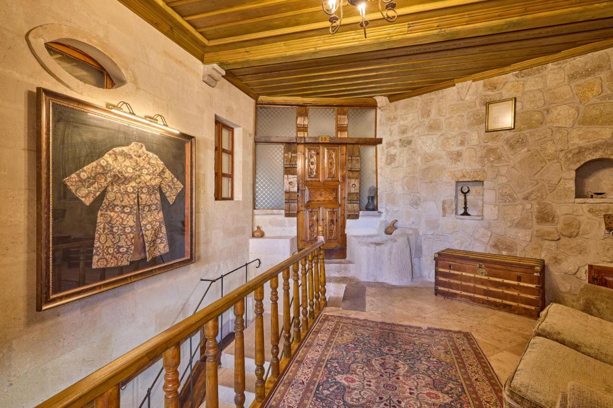 Mithra Cave Cappadocia