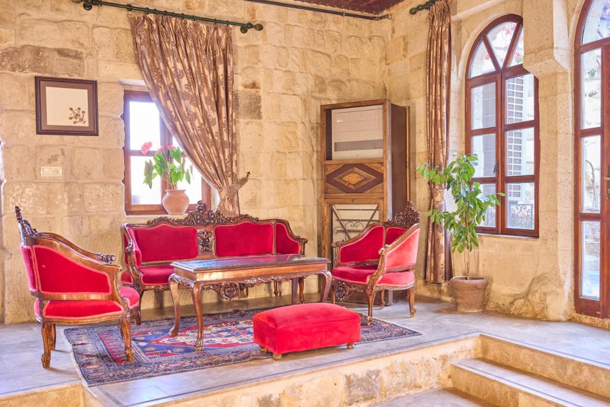 Mithra Cave Cappadocia