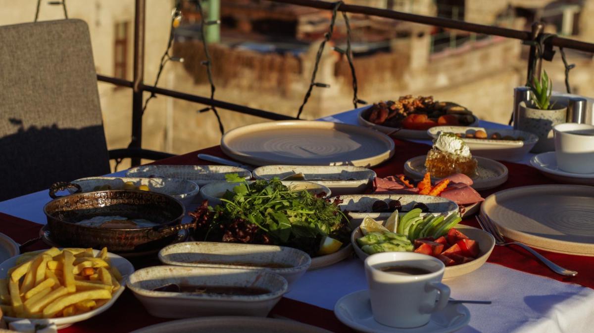 Mithra Cave Cappadocia