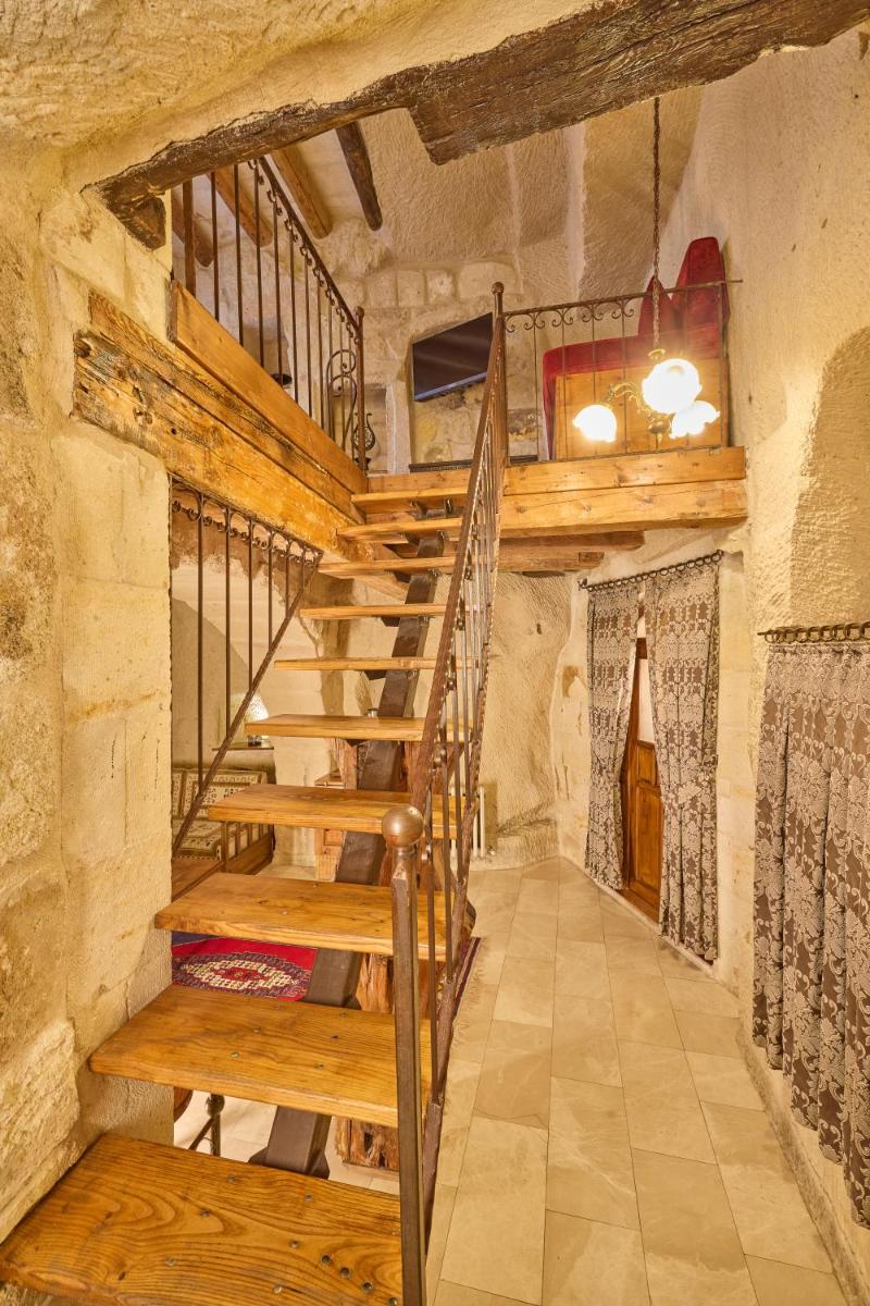 Mithra Cave Cappadocia