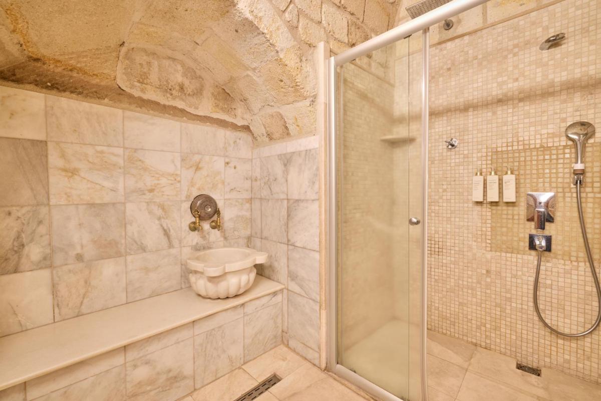 Mithra Cave Cappadocia