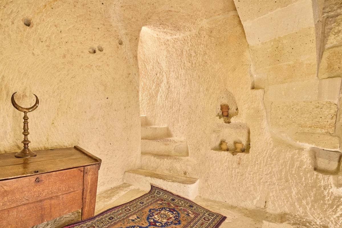 Mithra Cave Cappadocia