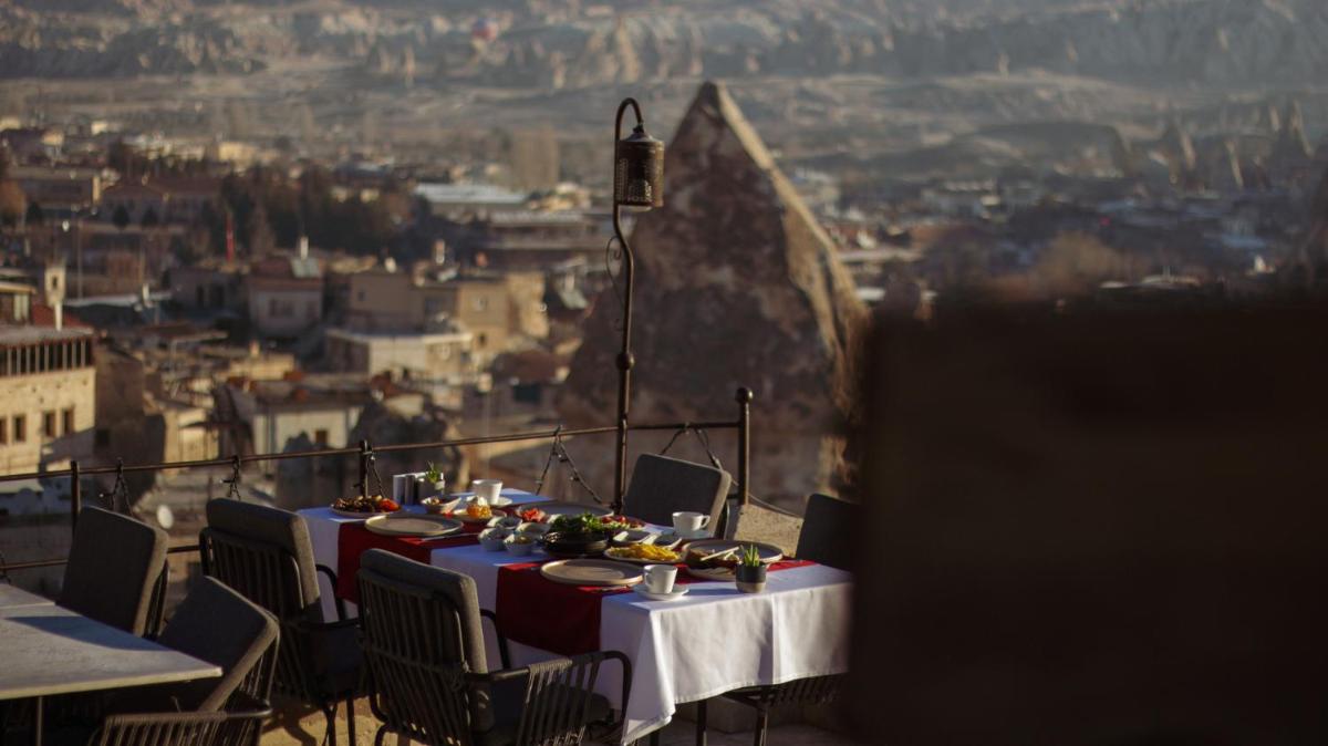 Mithra Cave Cappadocia