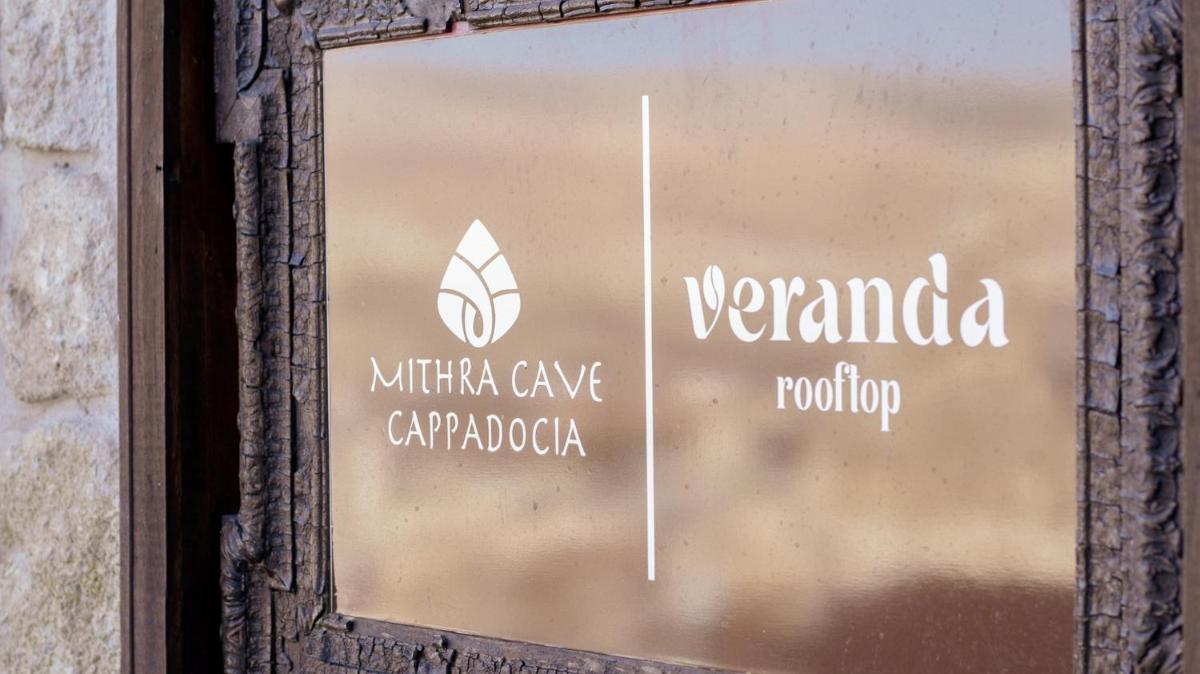 Mithra Cave Cappadocia