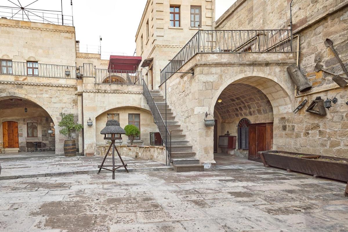 Mithra Cave Cappadocia