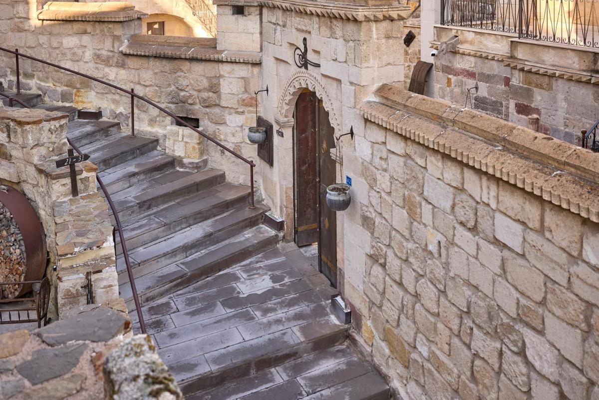 Mithra Cave Cappadocia