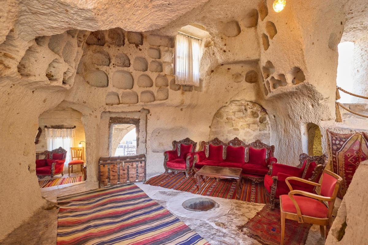 Mithra Cave Cappadocia