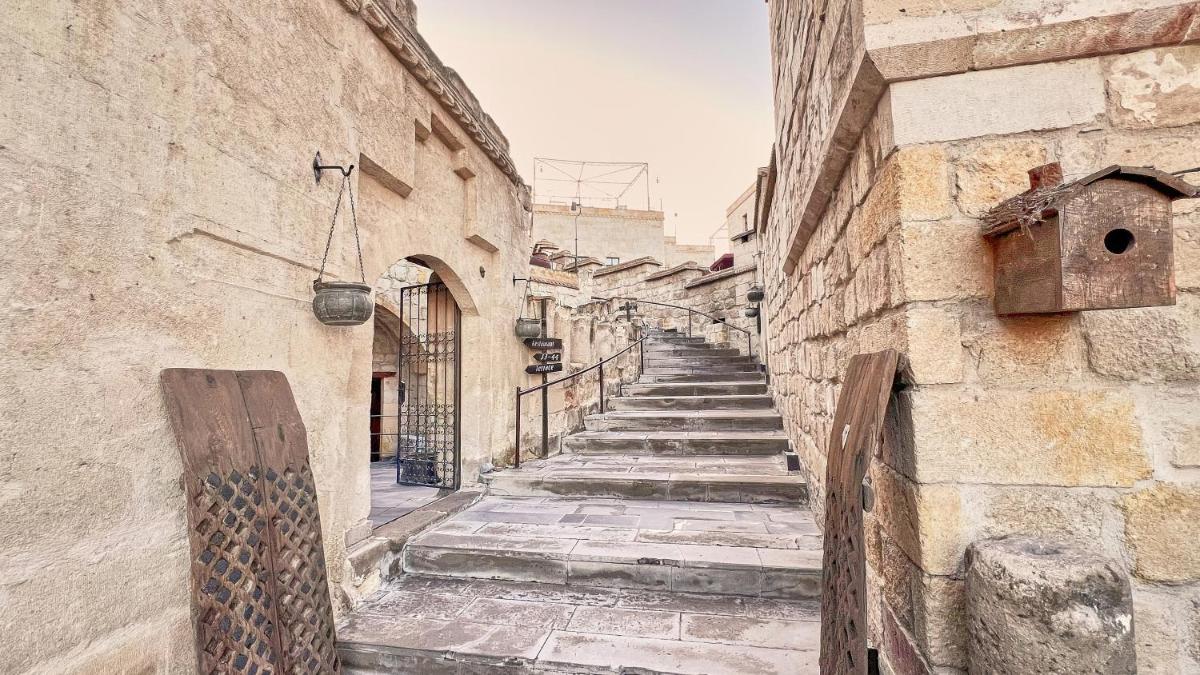 Mithra Cave Cappadocia