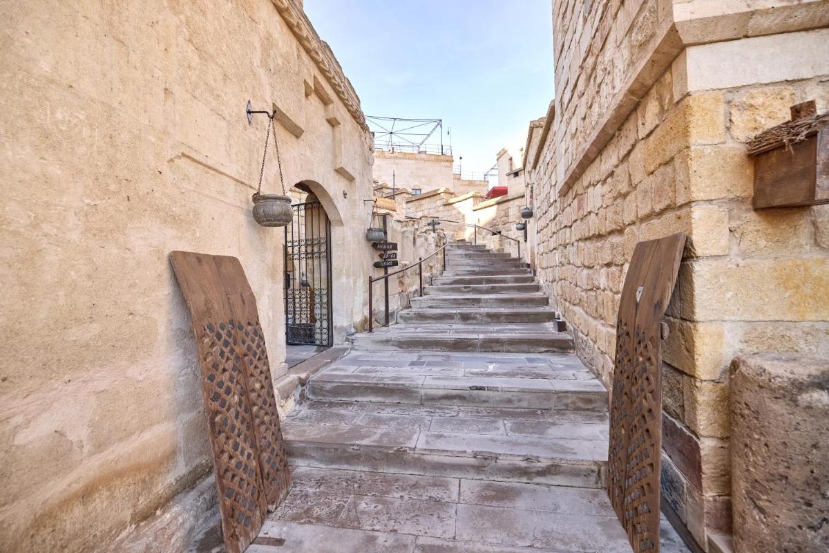 Mithra Cave Cappadocia