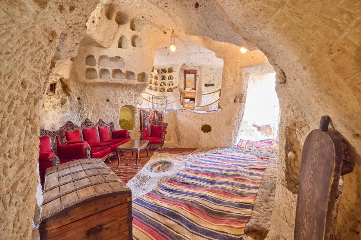 Mithra Cave Cappadocia