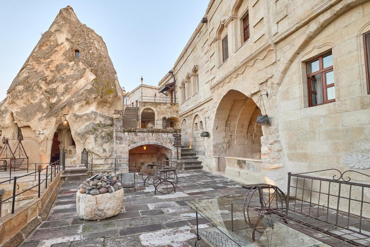 Mithra Cave Cappadocia