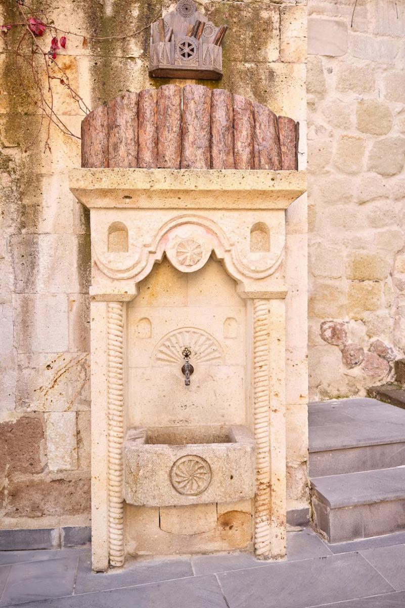 Mithra Cave Cappadocia