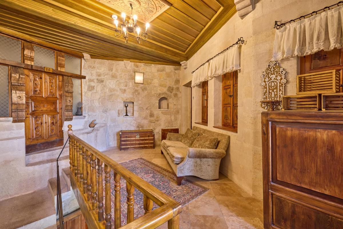 Mithra Cave Cappadocia