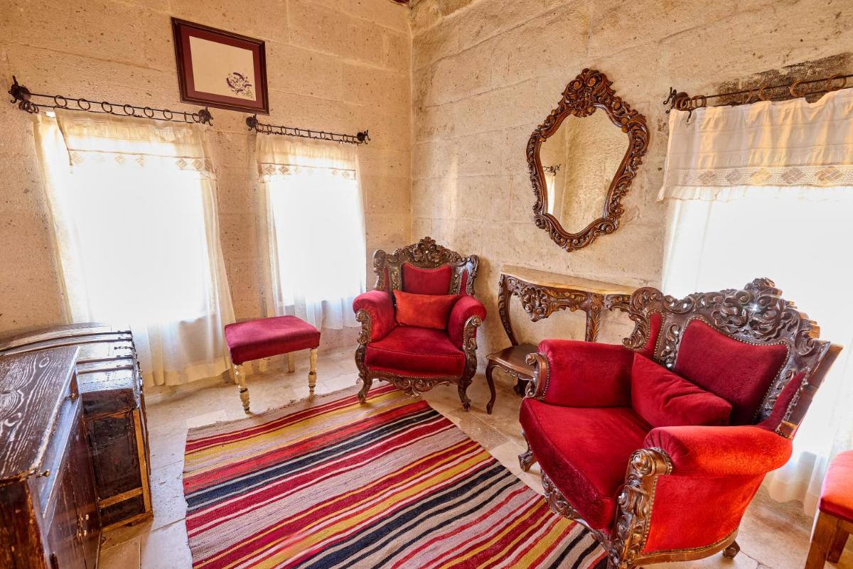 Mithra Cave Cappadocia