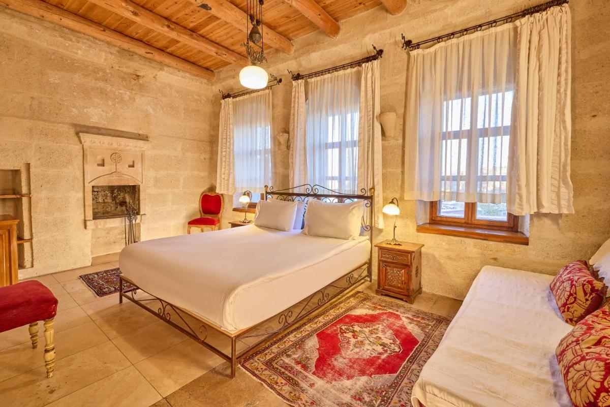 Mithra Cave Cappadocia